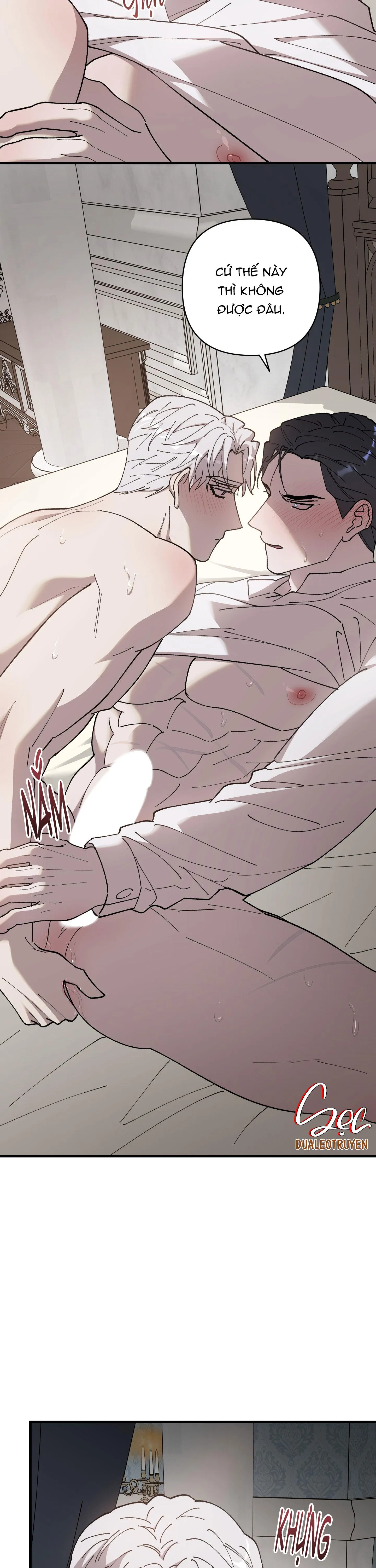 Đóa hoa của mặt trời Chapter 87 Trang 5