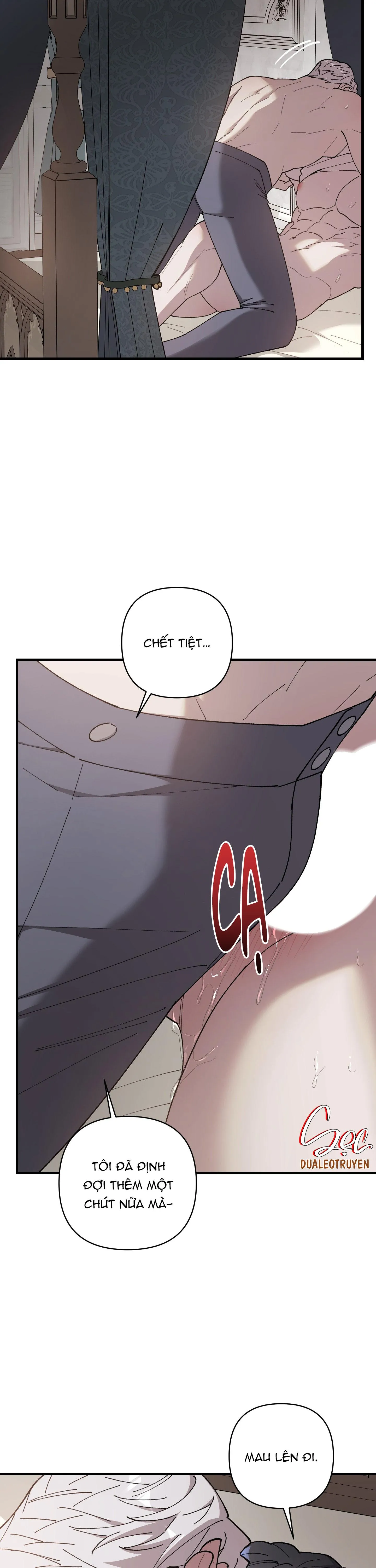 Đóa hoa của mặt trời Chapter 87 Trang 8