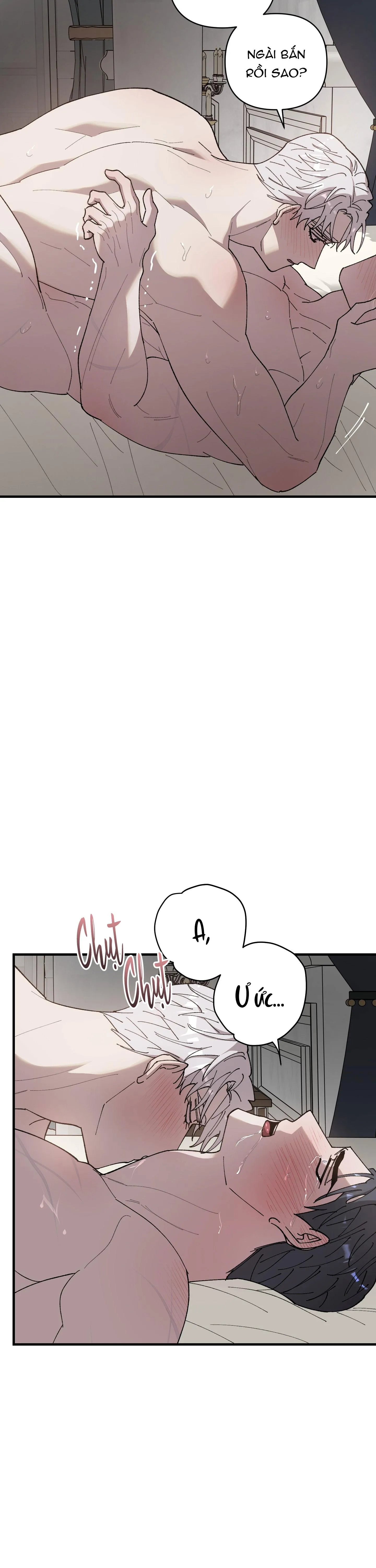 Đóa hoa của mặt trời Chapter 87 Trang 14
