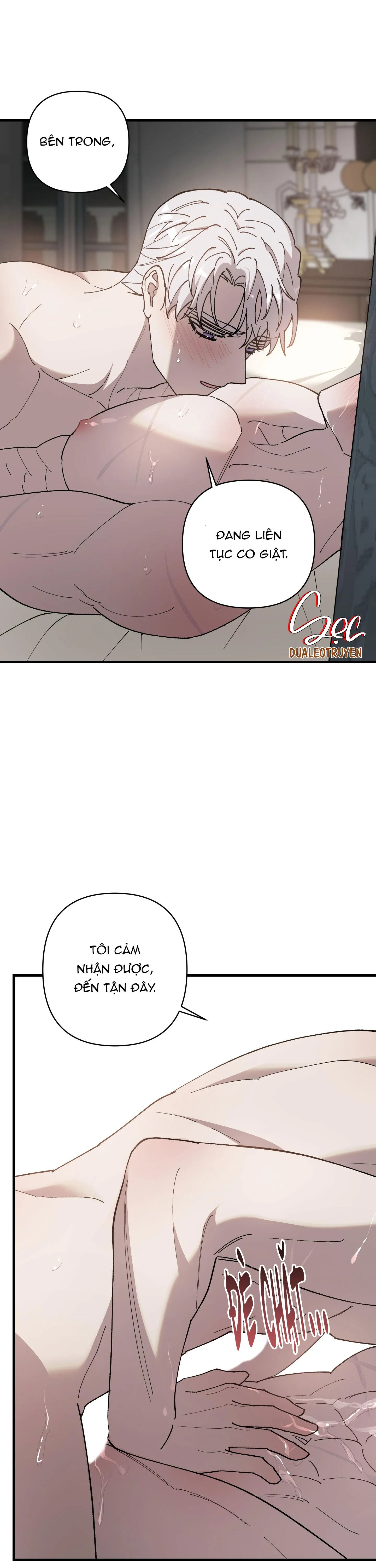 Đóa hoa của mặt trời Chapter 87 Trang 15