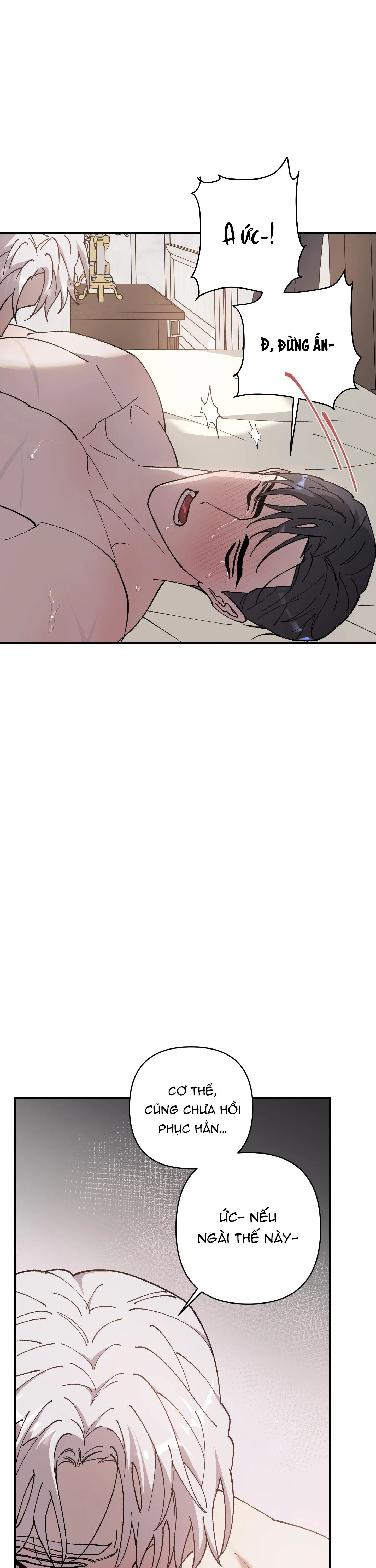 Đóa hoa của mặt trời Chapter 87 Trang 16