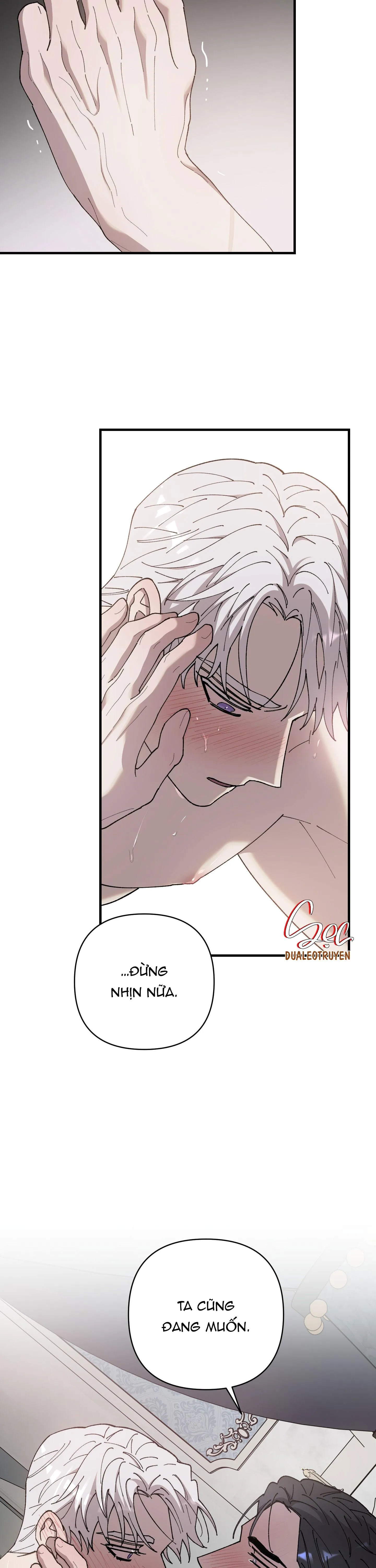 Đóa hoa của mặt trời Chapter 87 Trang 18