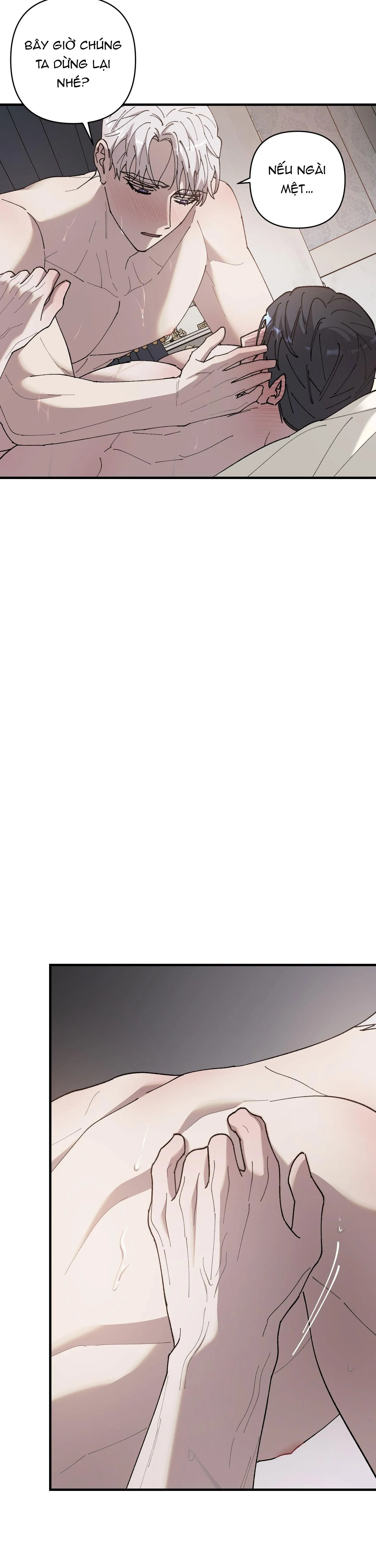 Đóa hoa của mặt trời Chapter 87 Trang 27