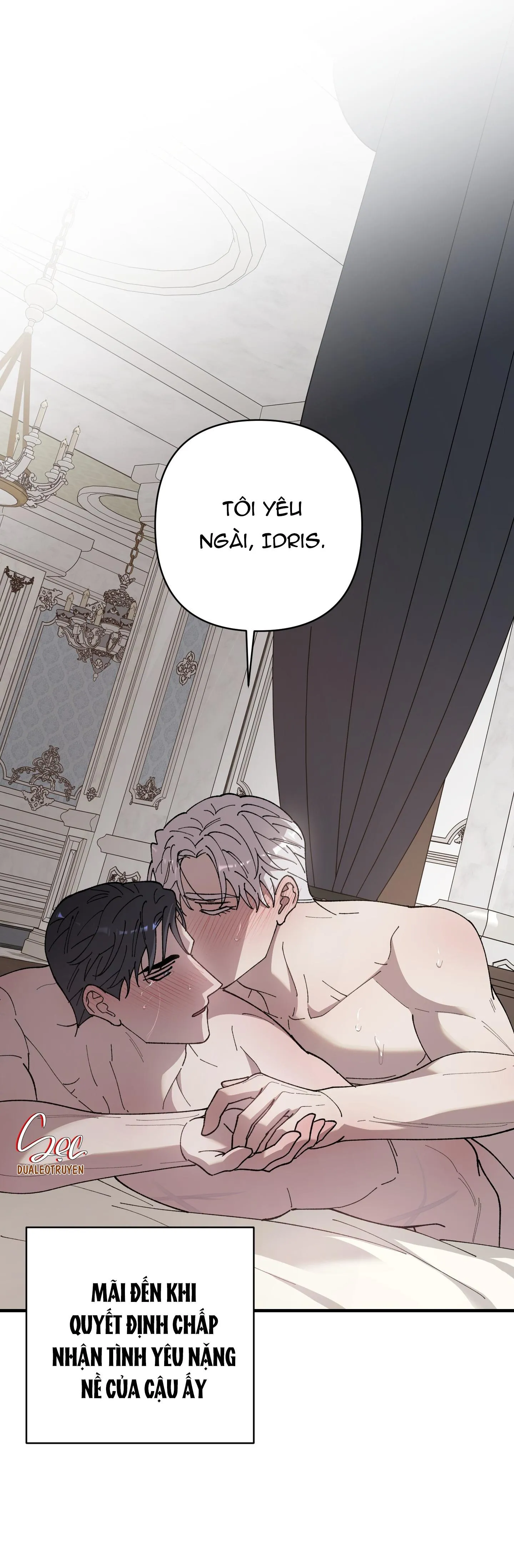 Đóa hoa của mặt trời Chapter 88 Trang 11