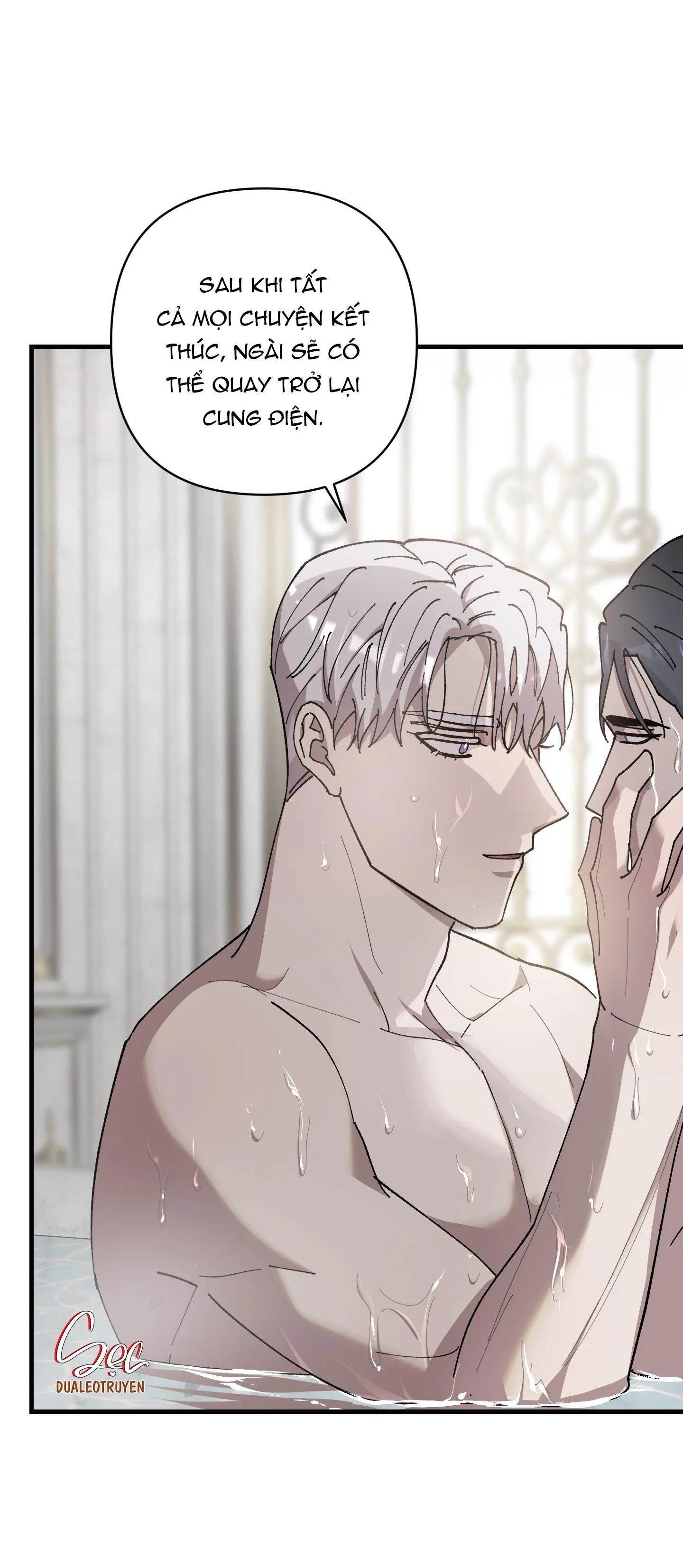 Đóa hoa của mặt trời Chapter 88 Trang 17