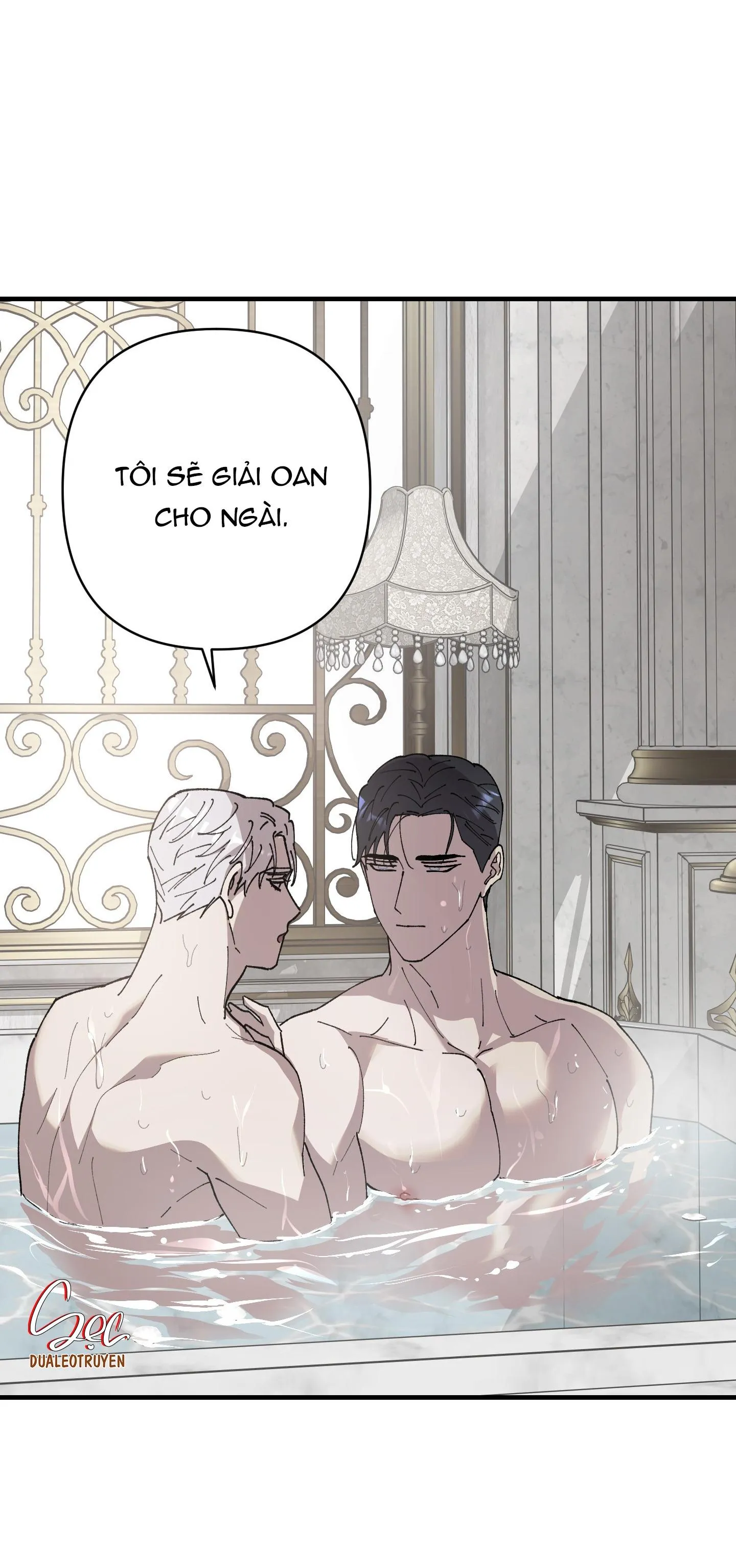 Đóa hoa của mặt trời Chapter 88 Trang 19