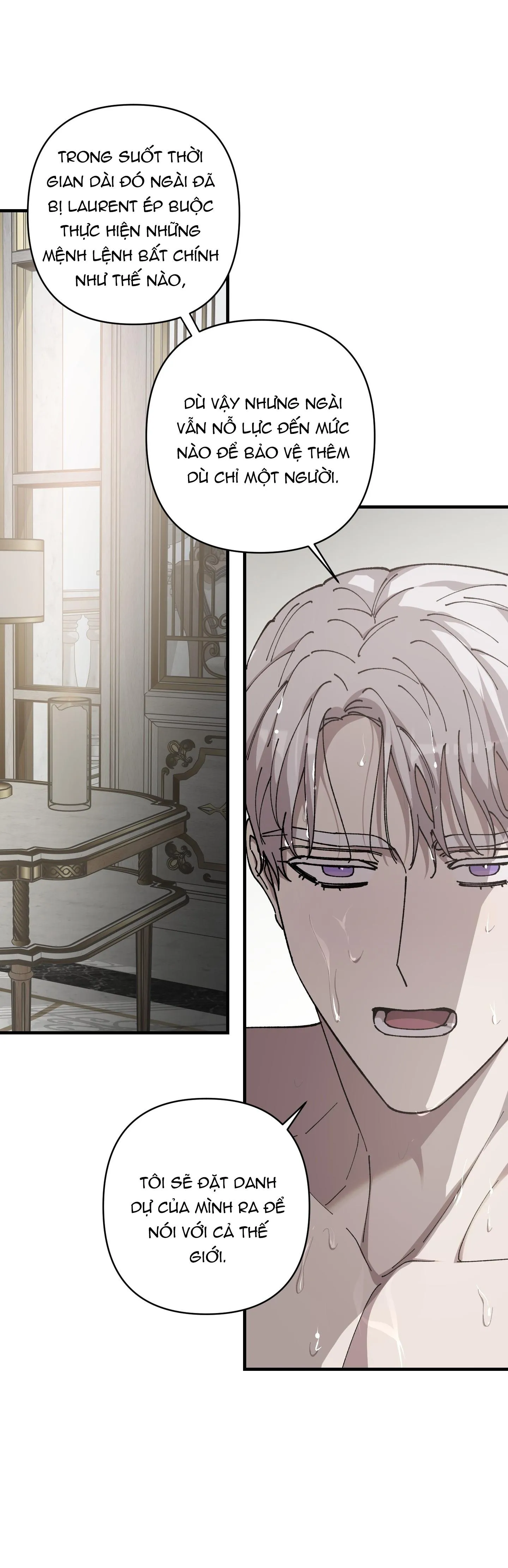 Đóa hoa của mặt trời Chapter 88 Trang 20