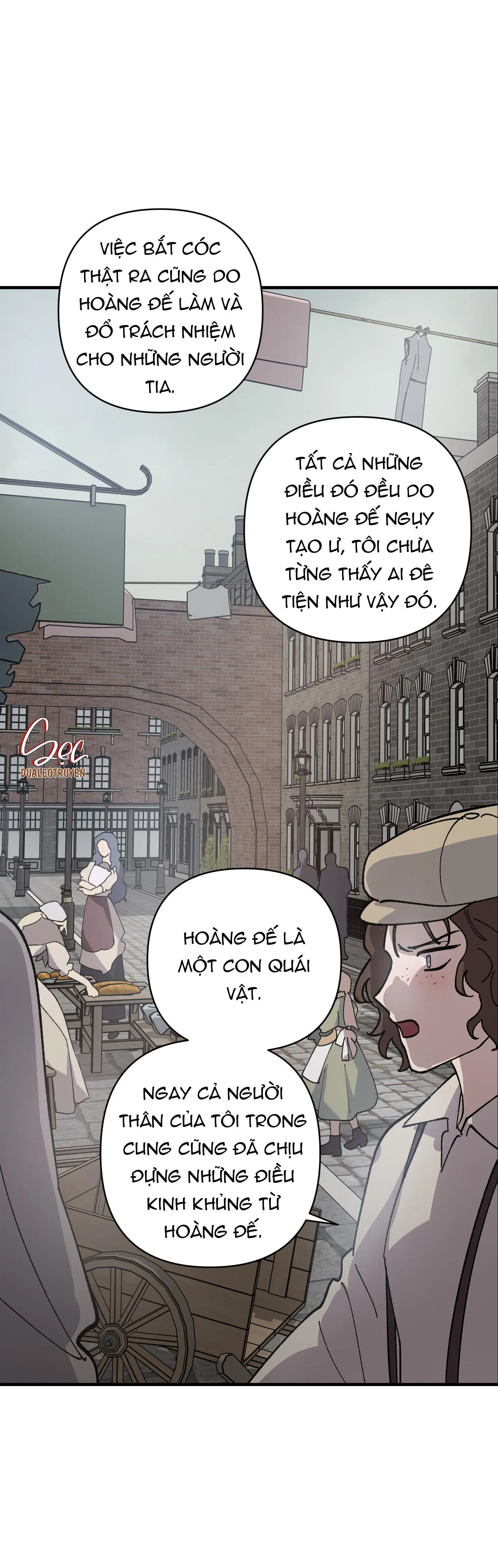 Đóa hoa của mặt trời Chapter 88 Trang 50