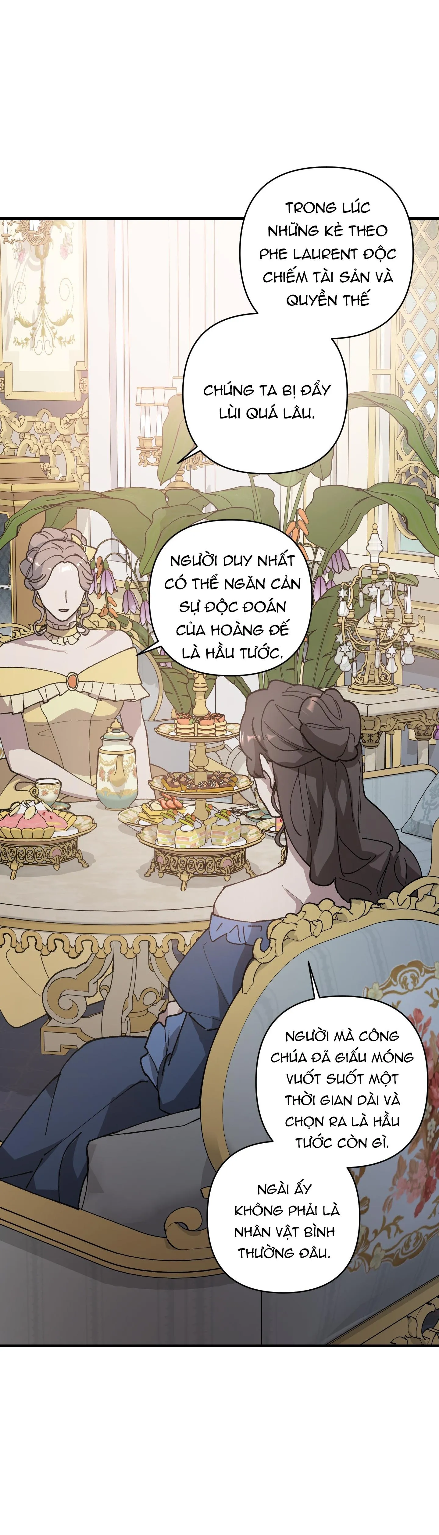 Đóa hoa của mặt trời Chapter 88 Trang 54