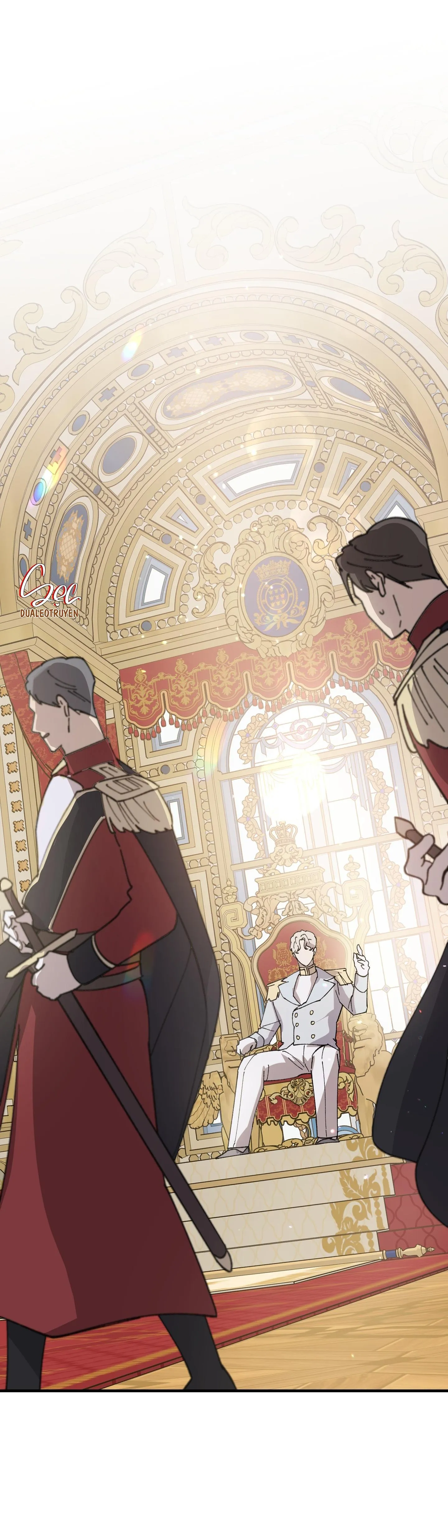 Đóa hoa của mặt trời Chapter 88 Trang 55