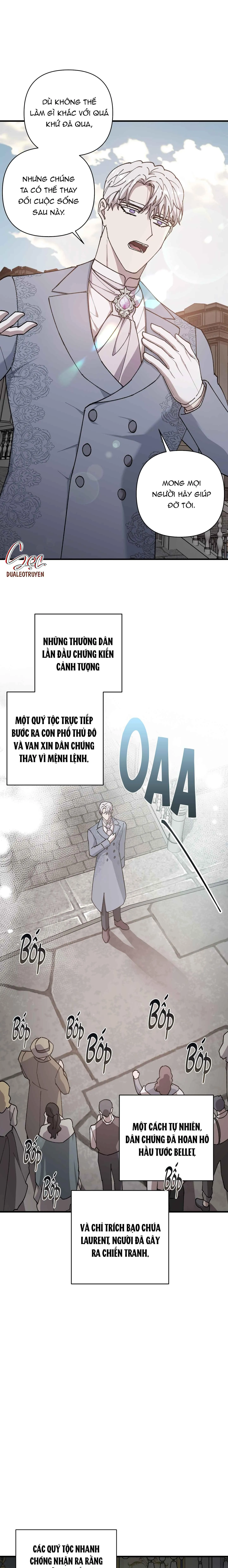 Đóa hoa của mặt trời Chapter 89 Trang 4