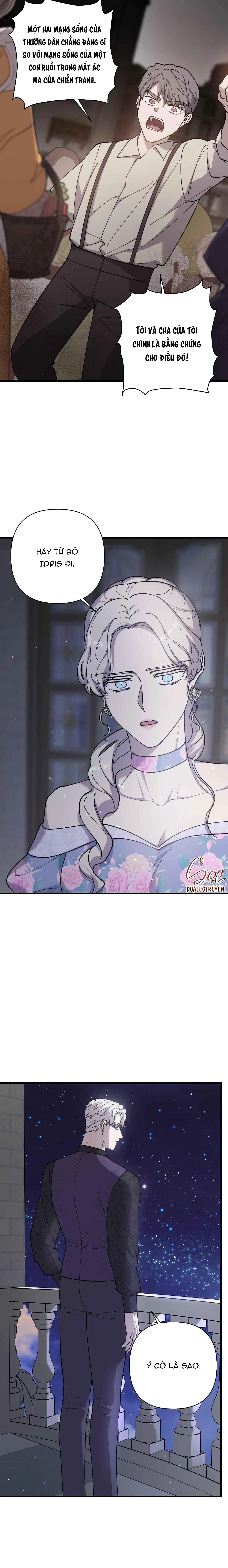 Đóa hoa của mặt trời Chapter 89 Trang 6