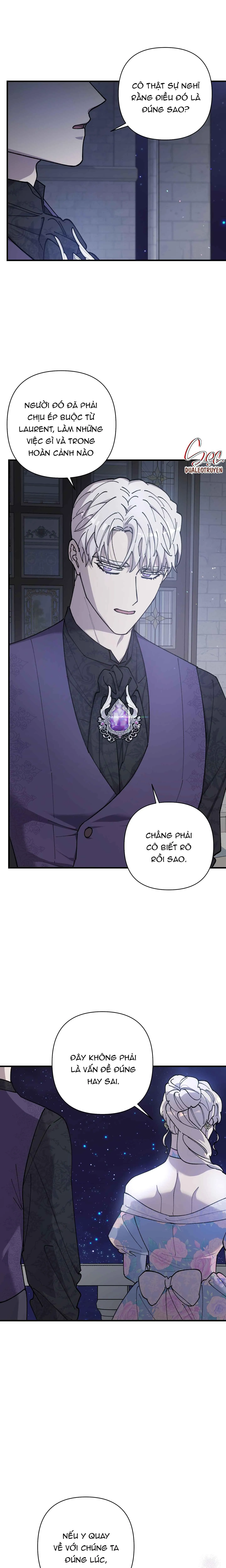 Đóa hoa của mặt trời Chapter 89 Trang 8