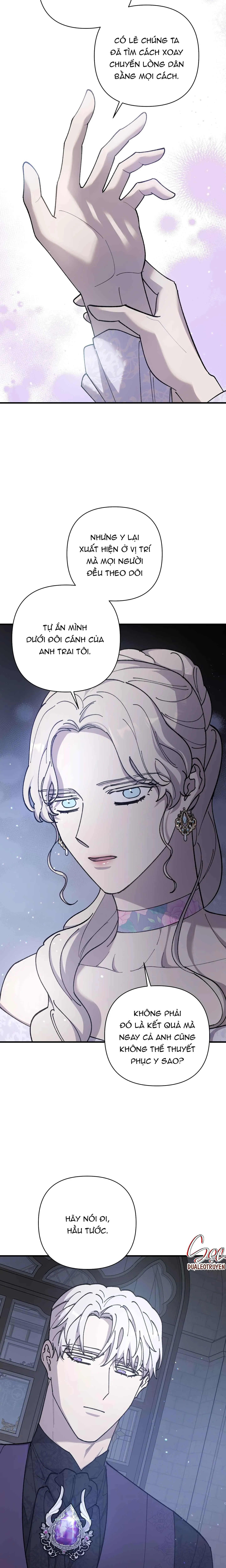 Đóa hoa của mặt trời Chapter 89 Trang 9