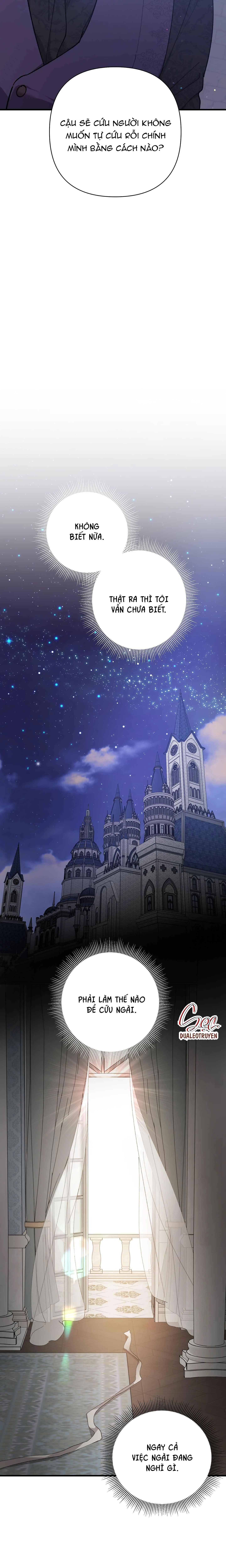 Đóa hoa của mặt trời Chapter 89 Trang 10