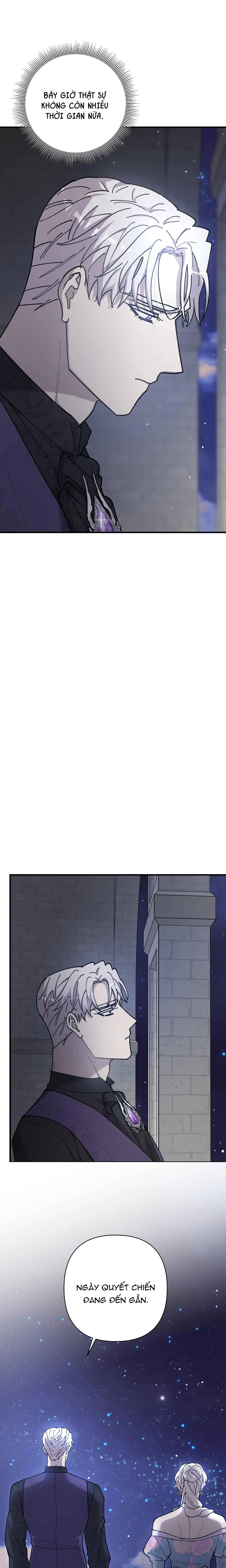 Đóa hoa của mặt trời Chapter 89 Trang 11