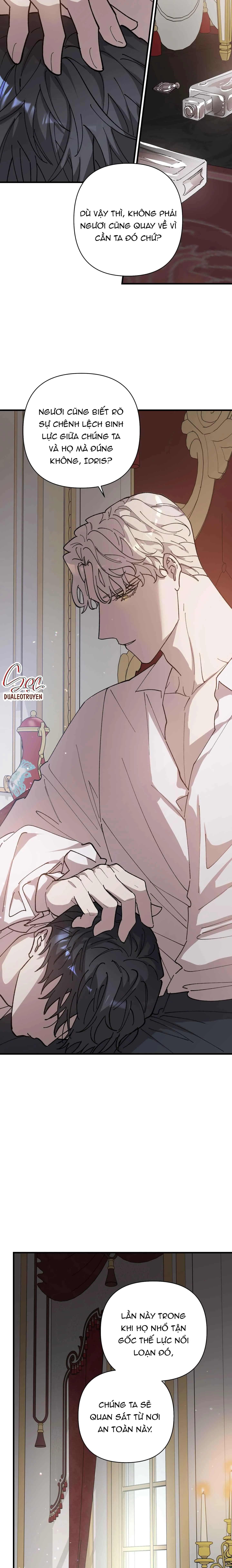 Đóa hoa của mặt trời Chapter 89 Trang 13