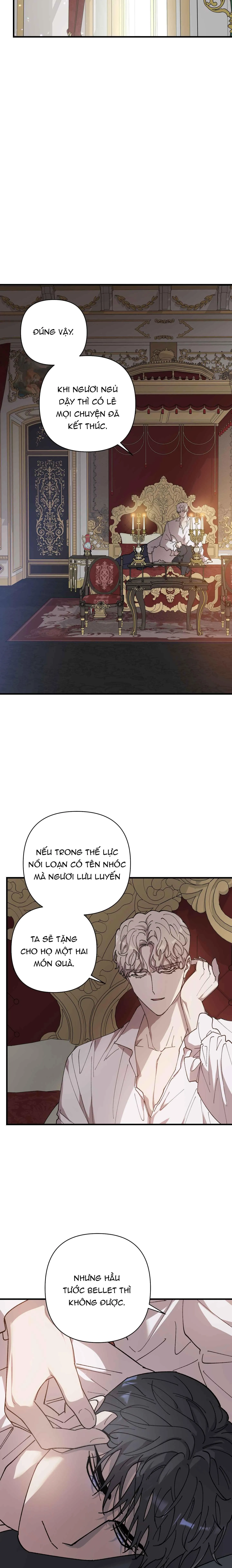 Đóa hoa của mặt trời Chapter 89 Trang 14