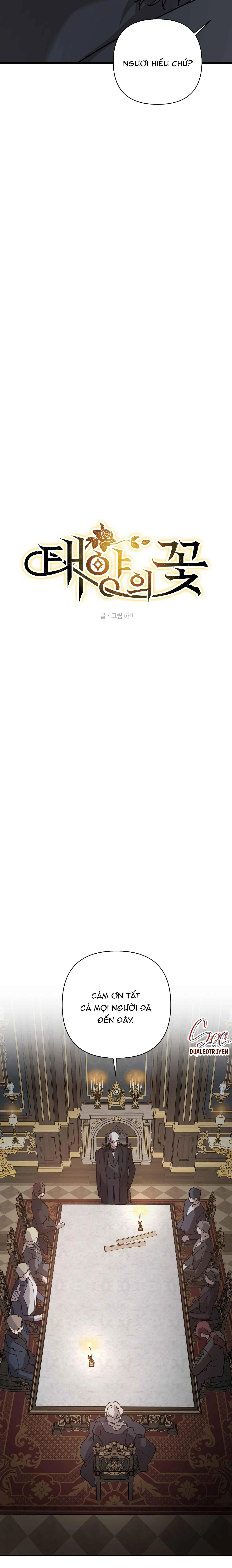 Đóa hoa của mặt trời Chapter 89 Trang 15