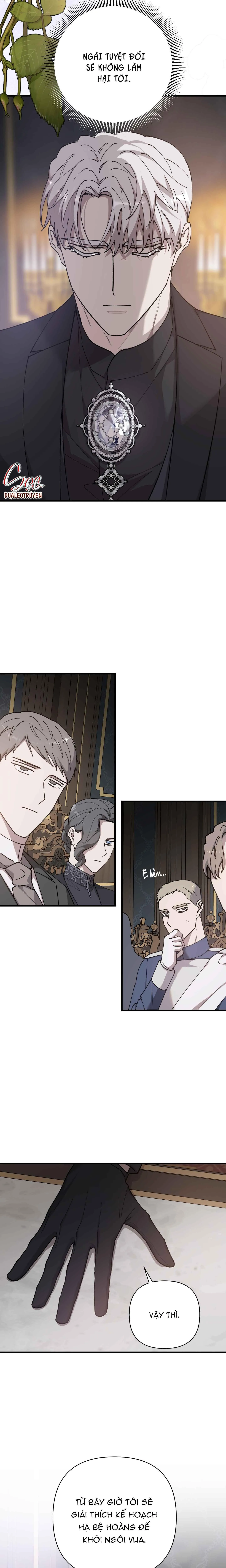 Đóa hoa của mặt trời Chapter 89 Trang 21