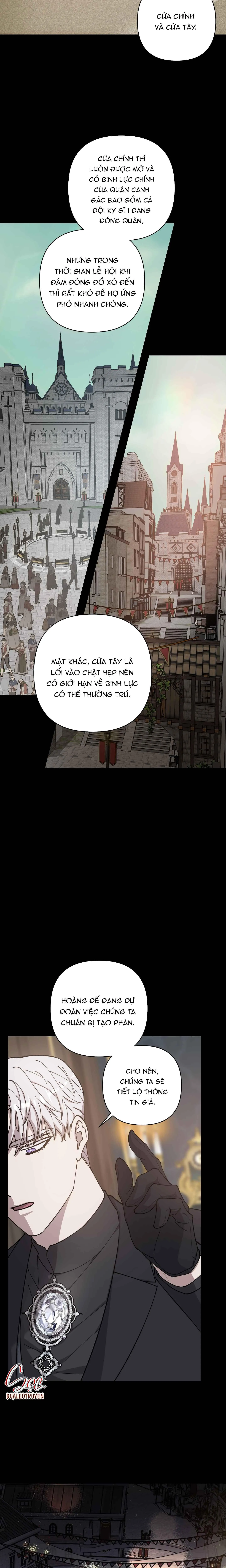 Đóa hoa của mặt trời Chapter 90 Trang 3