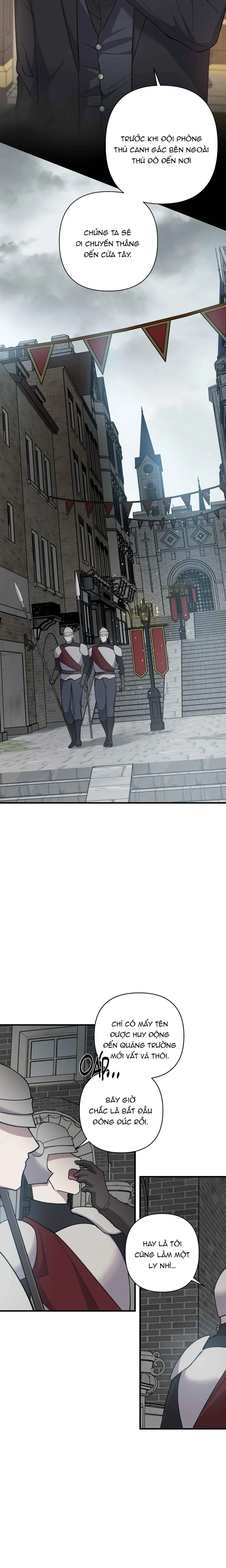 Đóa hoa của mặt trời Chapter 90 Trang 5