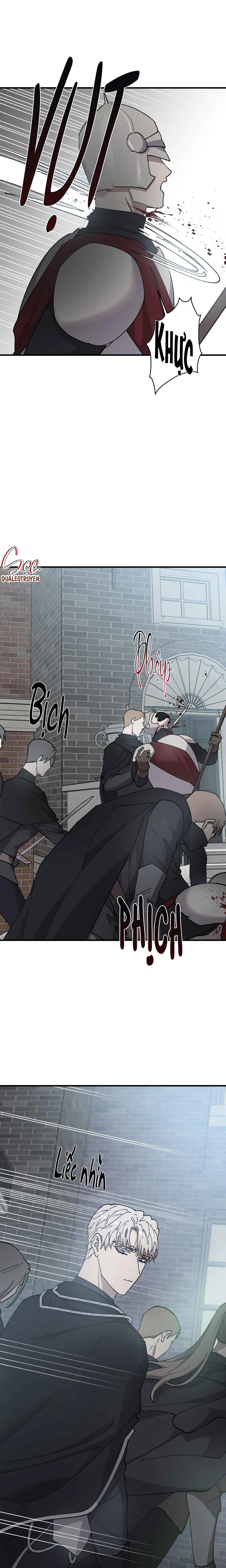 Đóa hoa của mặt trời Chapter 90 Trang 6