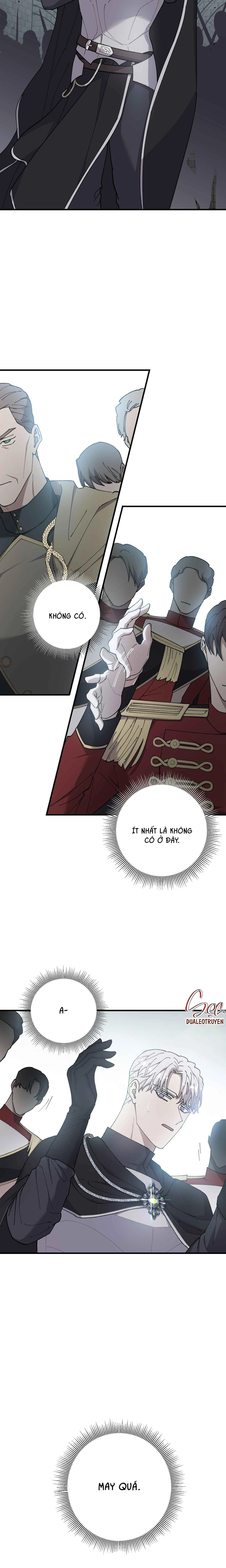 Đóa hoa của mặt trời Chapter 90 Trang 12