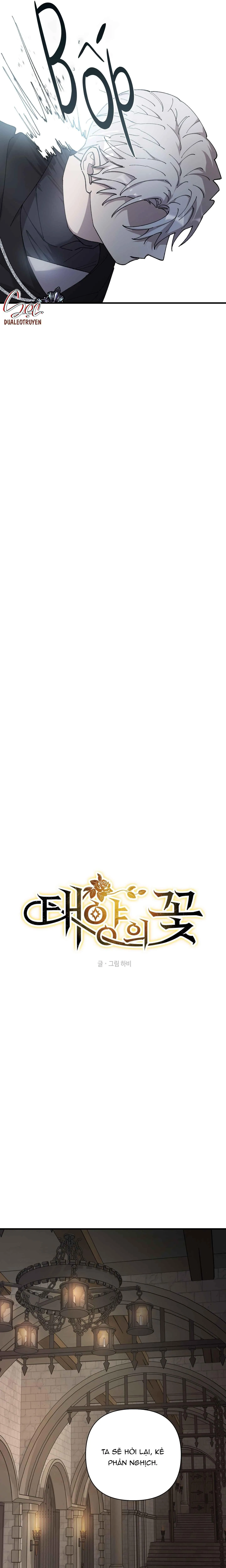 Đóa hoa của mặt trời Chapter 90 Trang 13