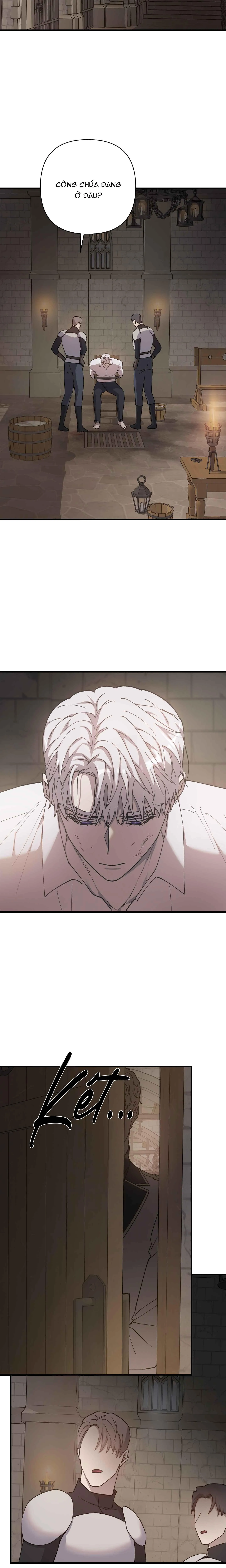 Đóa hoa của mặt trời Chapter 90 Trang 14