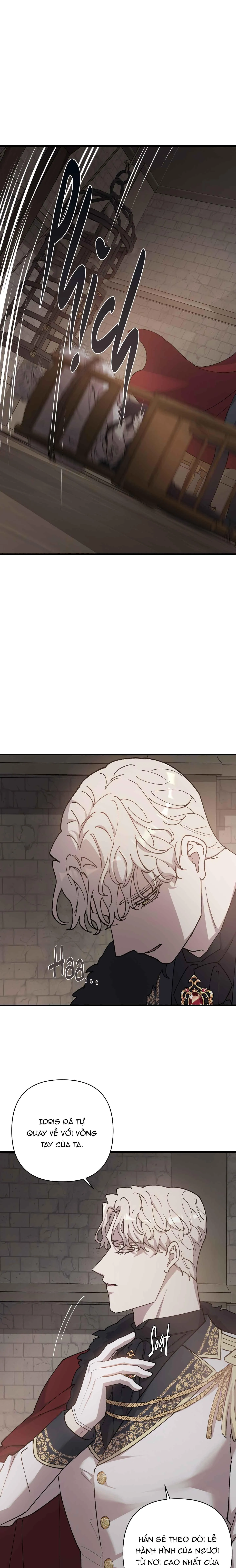 Đóa hoa của mặt trời Chapter 90 Trang 19