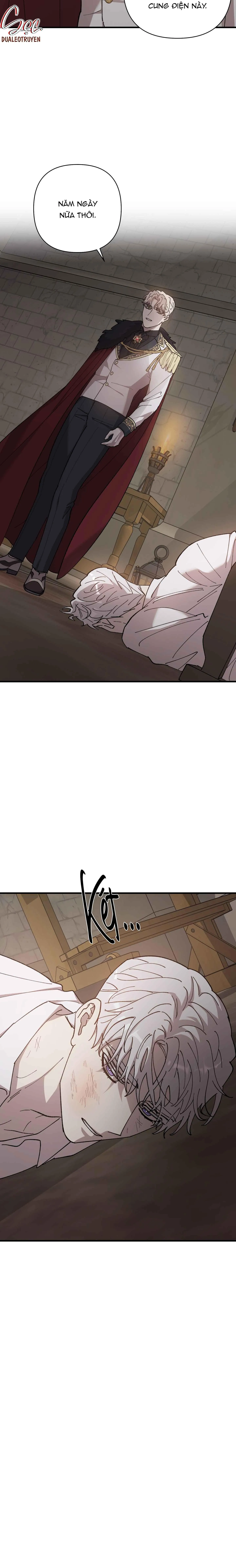 Đóa hoa của mặt trời Chapter 90 Trang 20