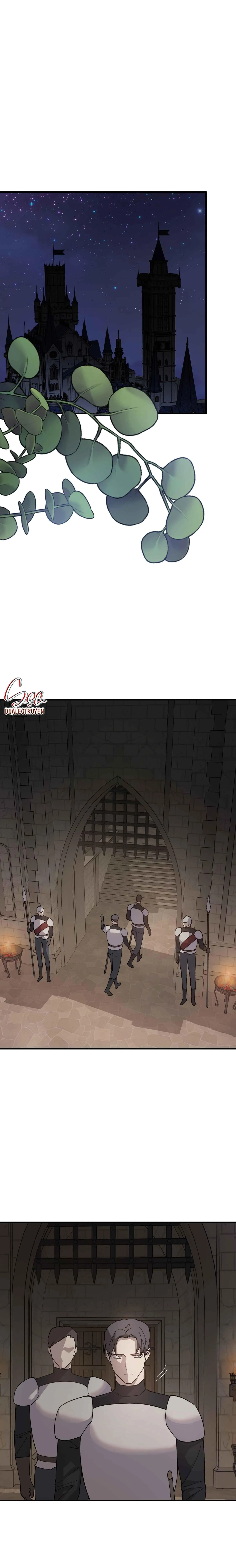 Đóa hoa của mặt trời Chapter 90 Trang 21