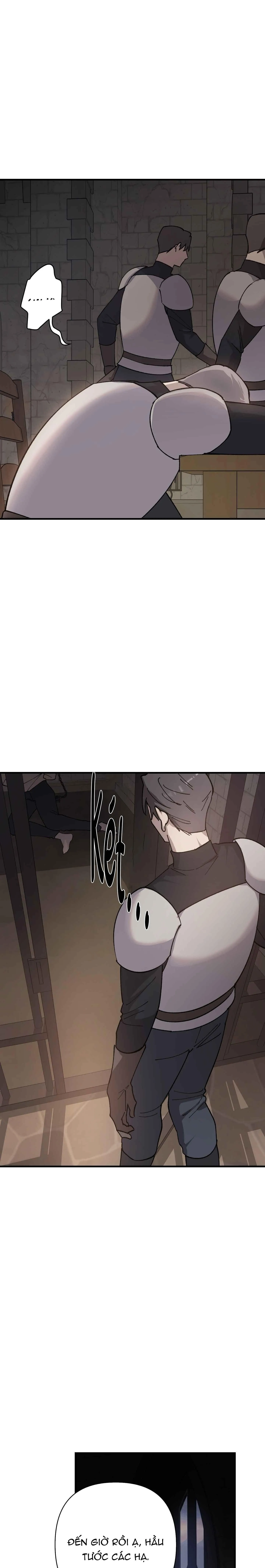 Đóa hoa của mặt trời Chapter 90 Trang 22