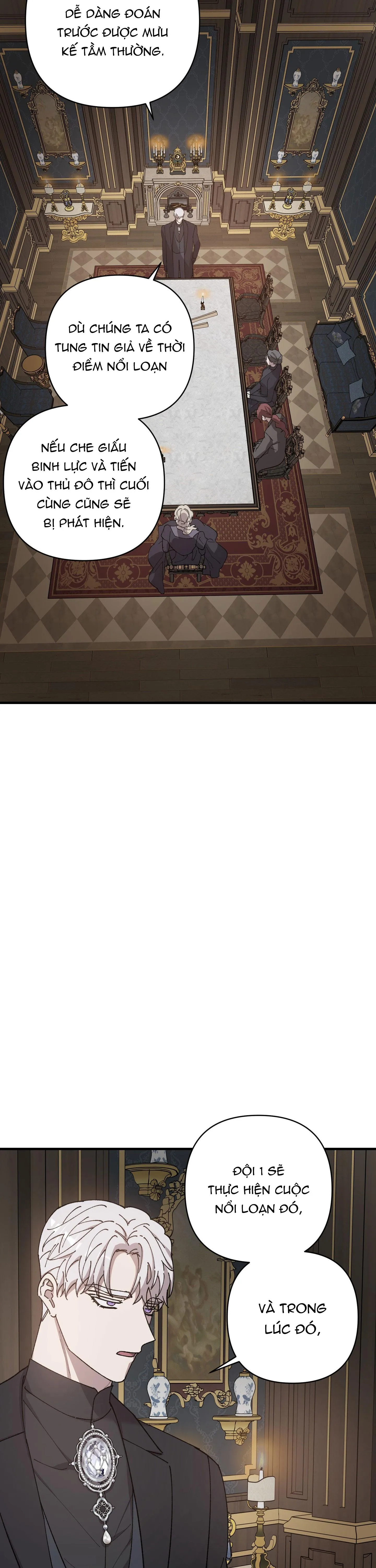 Đóa hoa của mặt trời Chapter 91 Trang 3