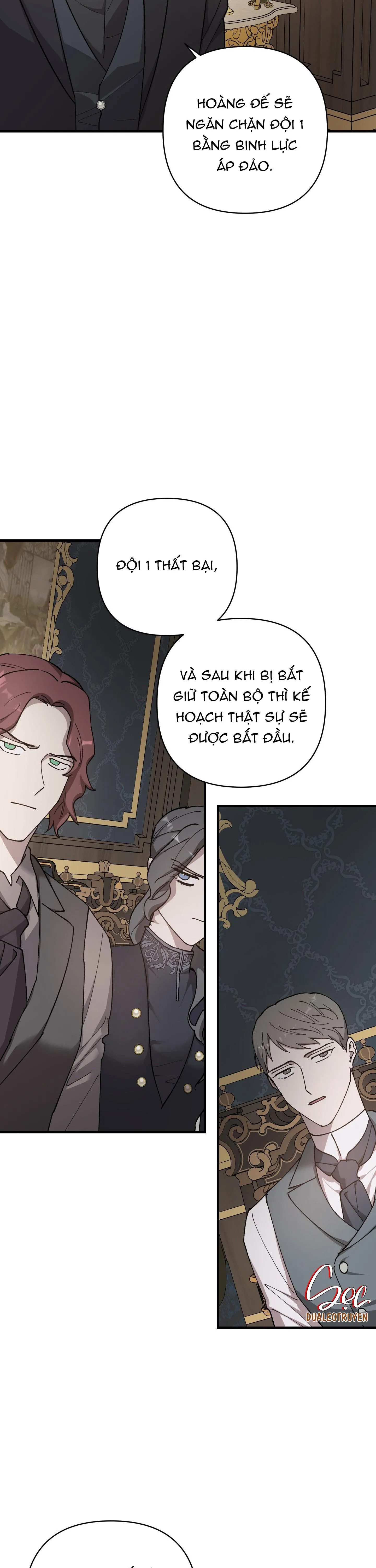 Đóa hoa của mặt trời Chapter 91 Trang 4