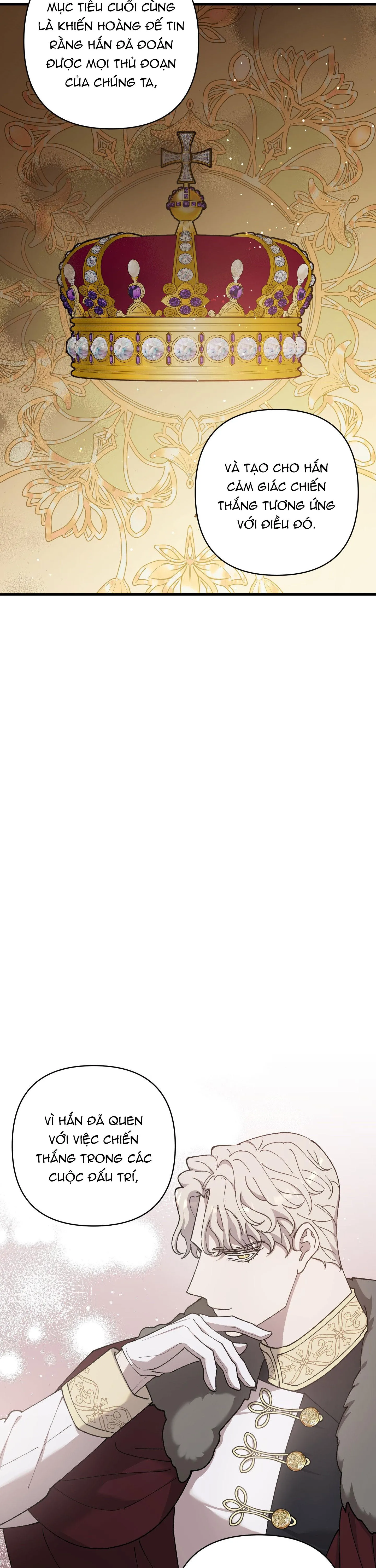 Đóa hoa của mặt trời Chapter 91 Trang 5