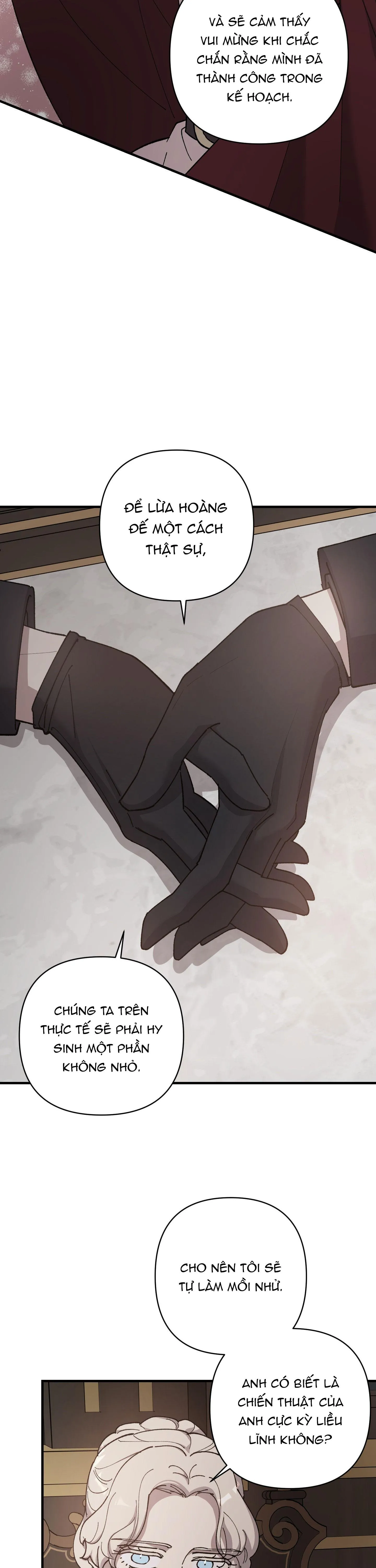 Đóa hoa của mặt trời Chapter 91 Trang 6