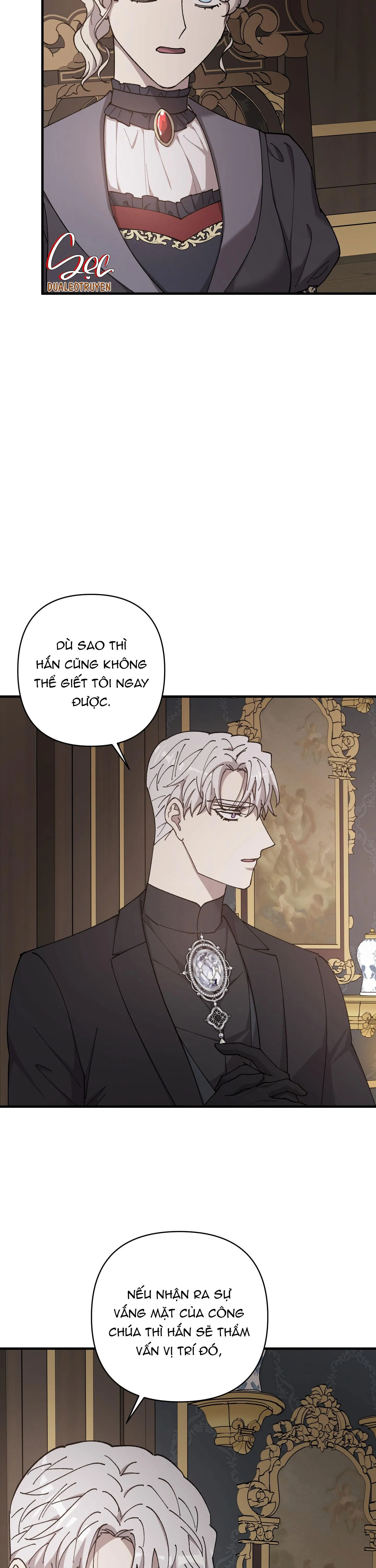 Đóa hoa của mặt trời Chapter 91 Trang 7
