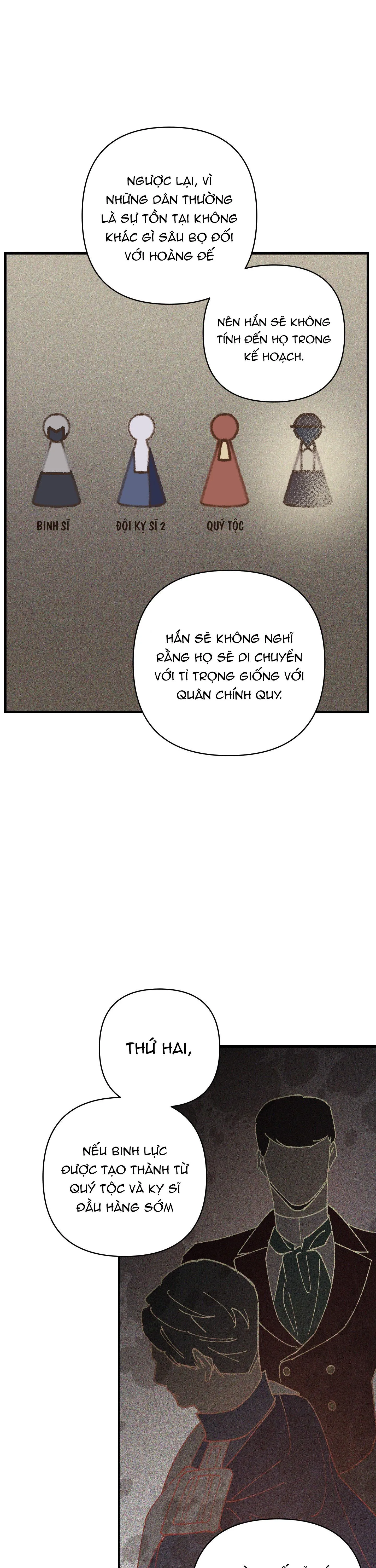 Đóa hoa của mặt trời Chapter 91 Trang 12