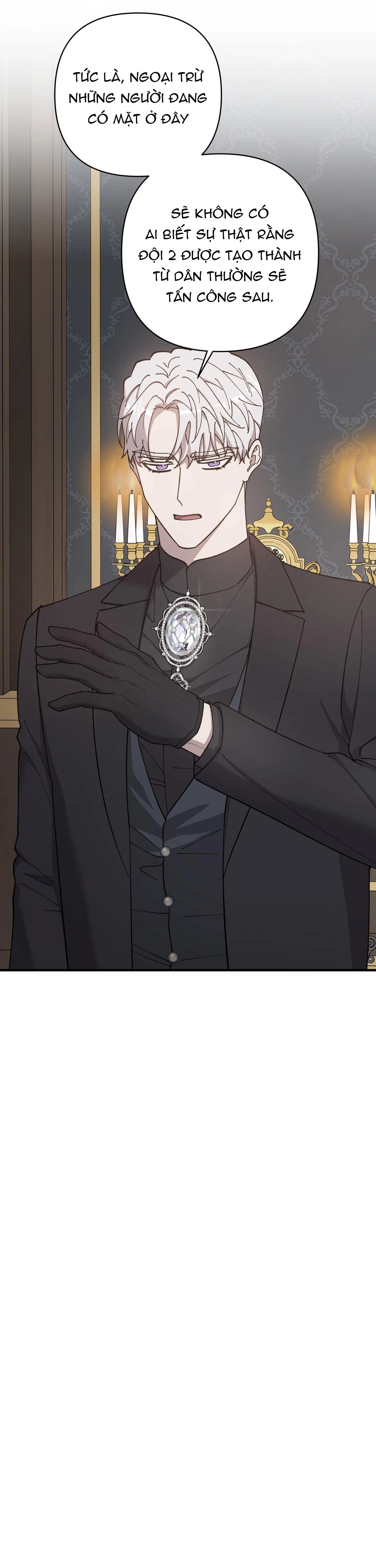 Đóa hoa của mặt trời Chapter 91 Trang 17