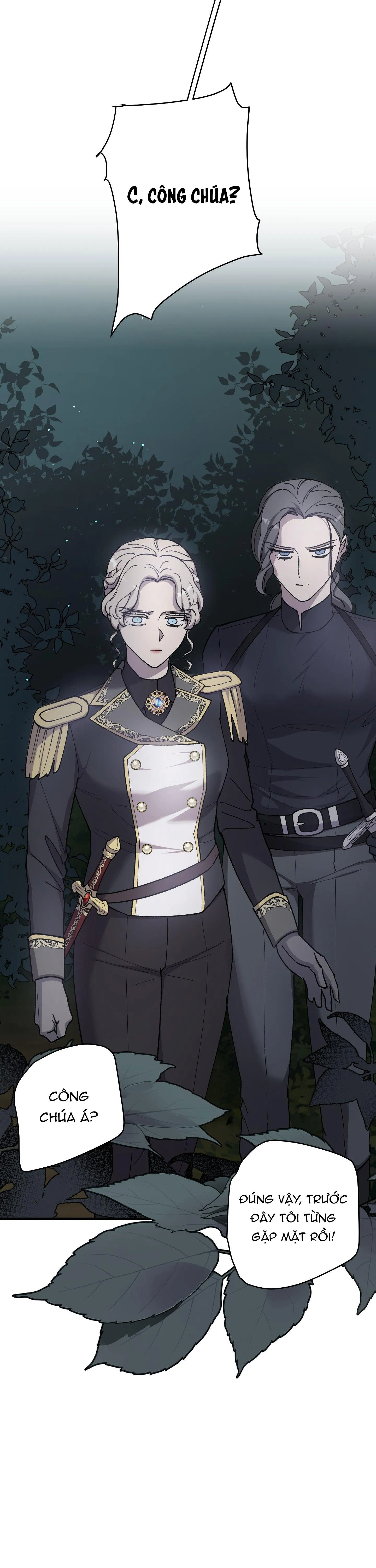 Đóa hoa của mặt trời Chapter 91 Trang 21