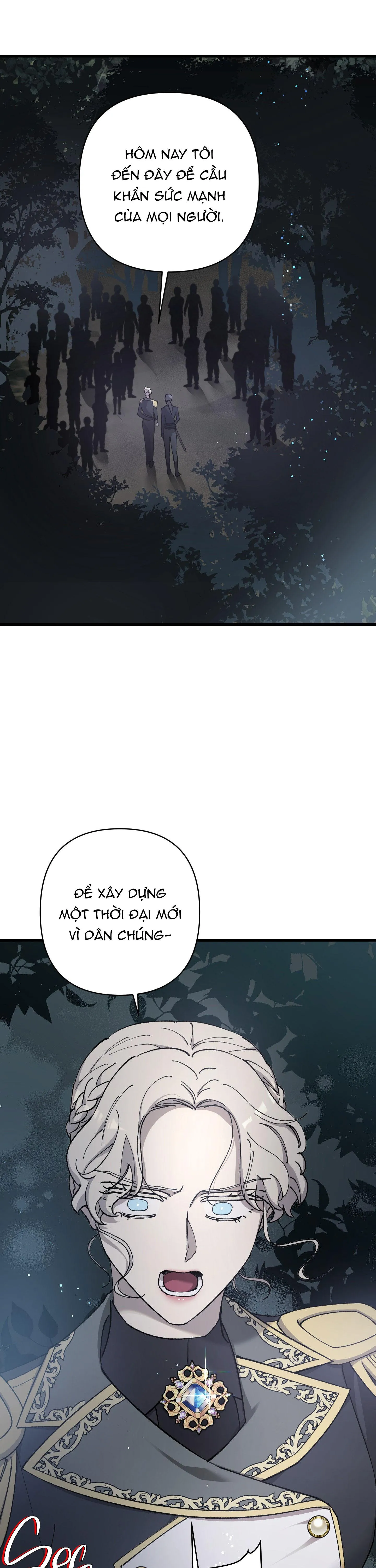 Đóa hoa của mặt trời Chapter 91 Trang 22