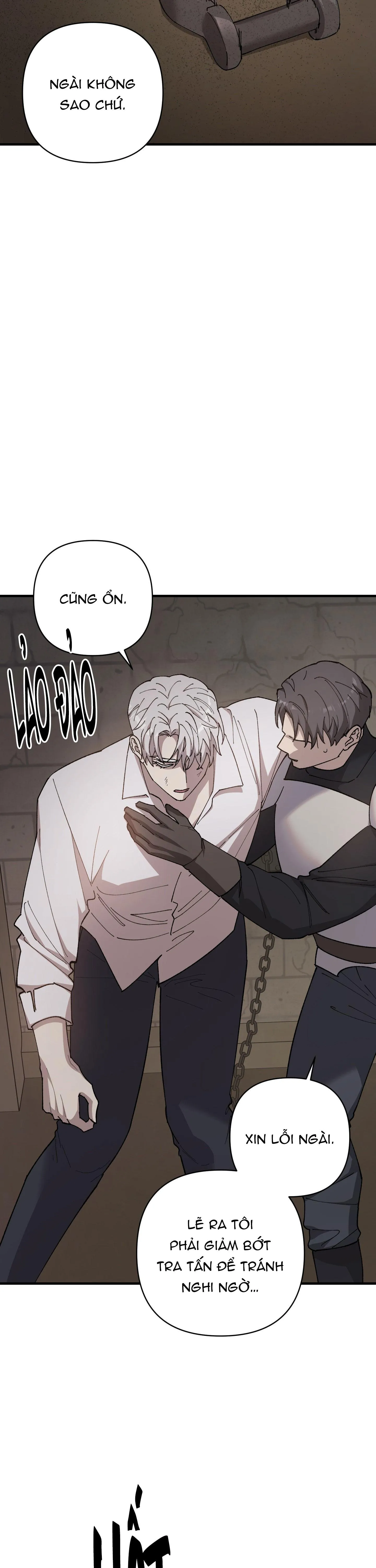 Đóa hoa của mặt trời Chapter 91 Trang 24