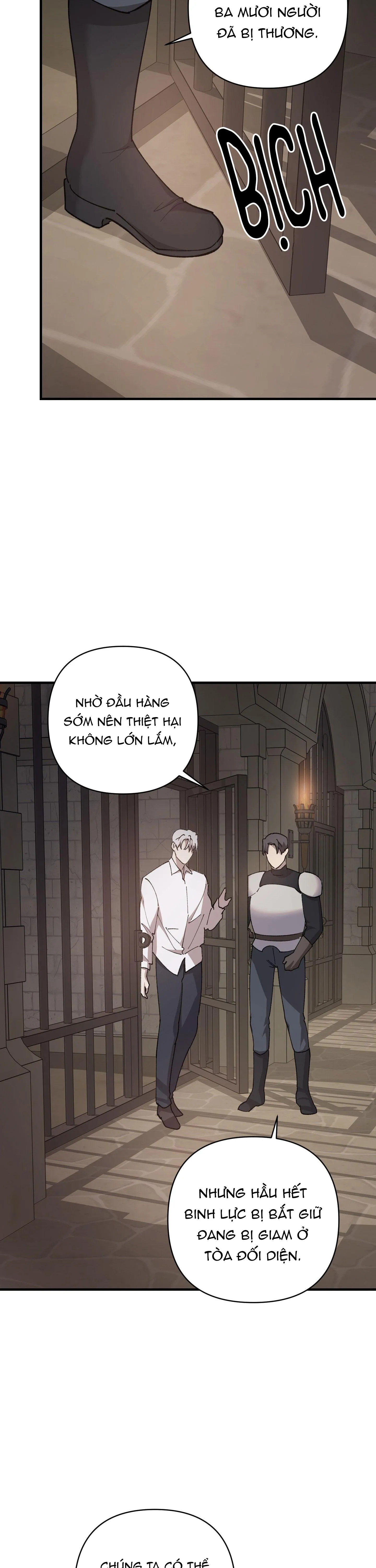 Đóa hoa của mặt trời Chapter 91 Trang 26