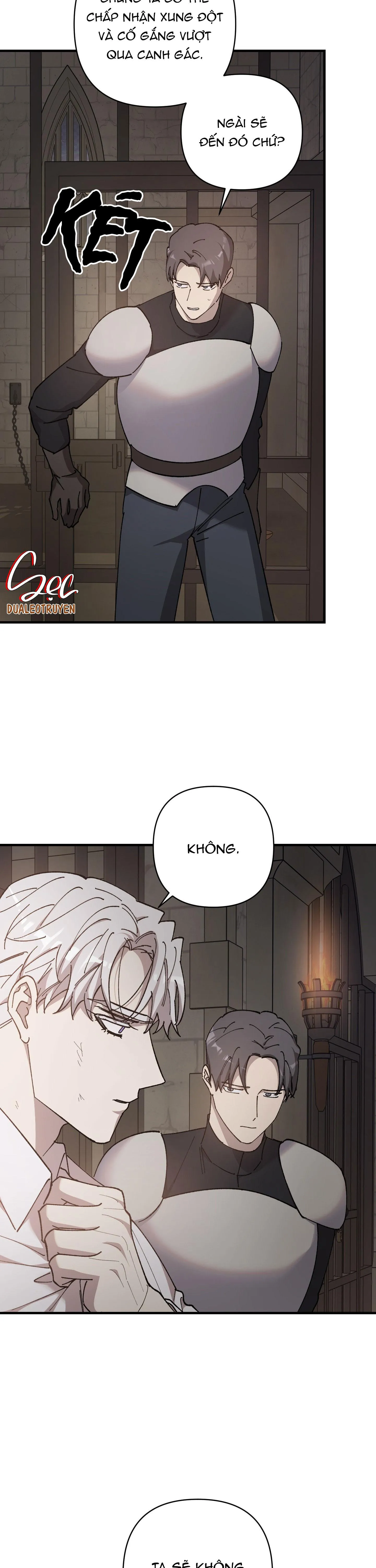 Đóa hoa của mặt trời Chapter 91 Trang 27