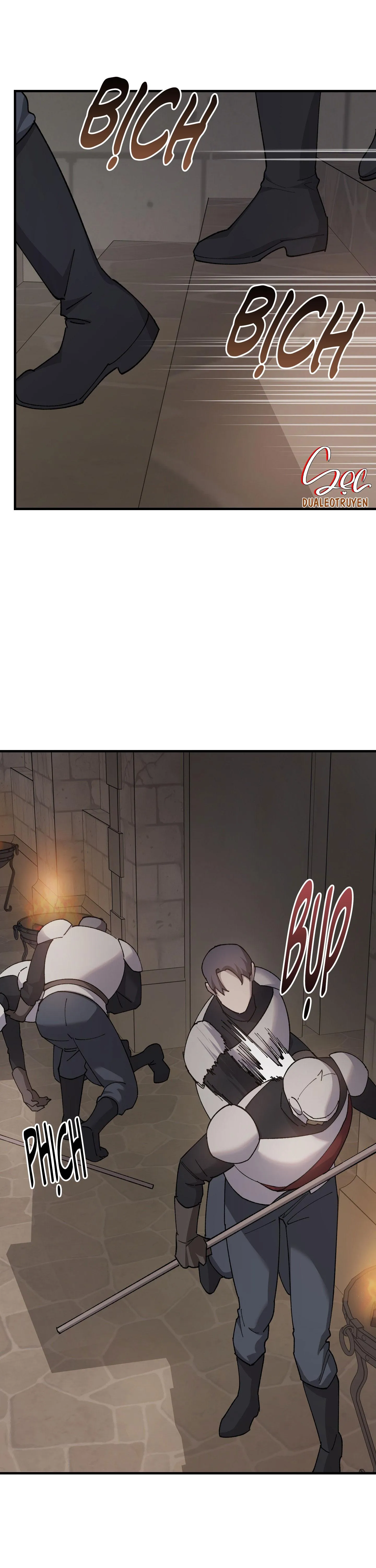 Đóa hoa của mặt trời Chapter 91 Trang 29