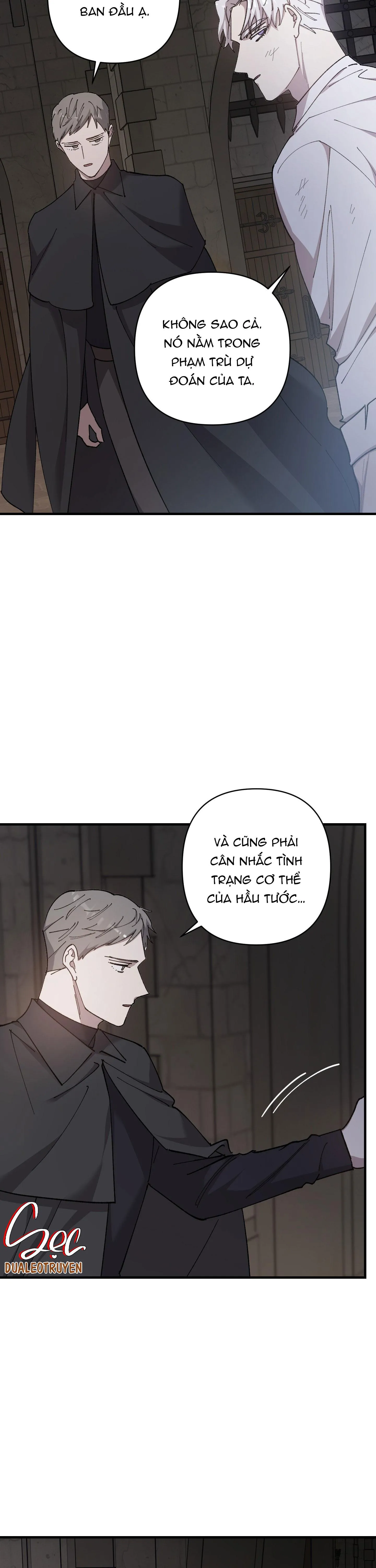 Đóa hoa của mặt trời Chapter 91 Trang 31