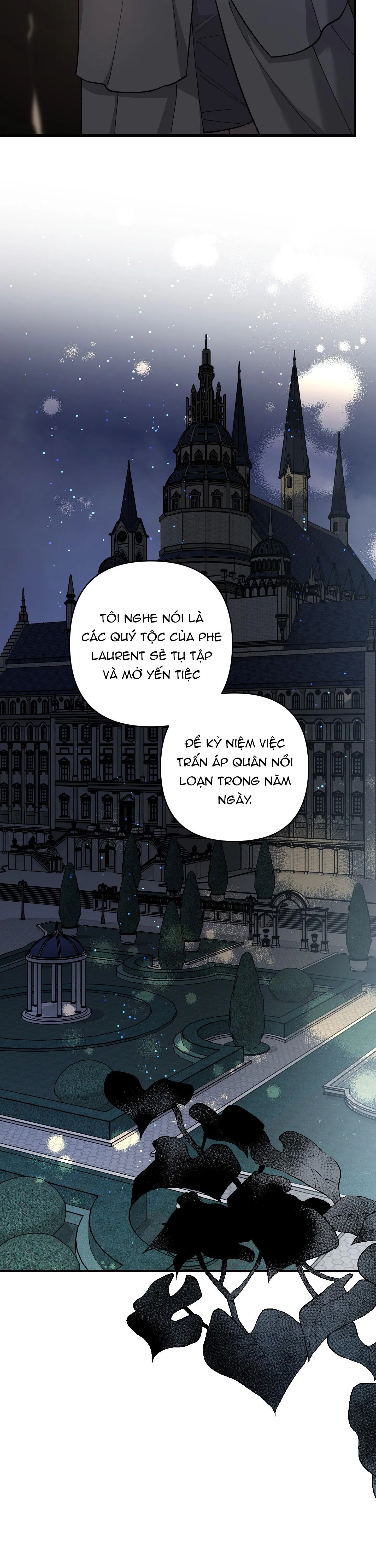 Đóa hoa của mặt trời Chapter 91 Trang 34