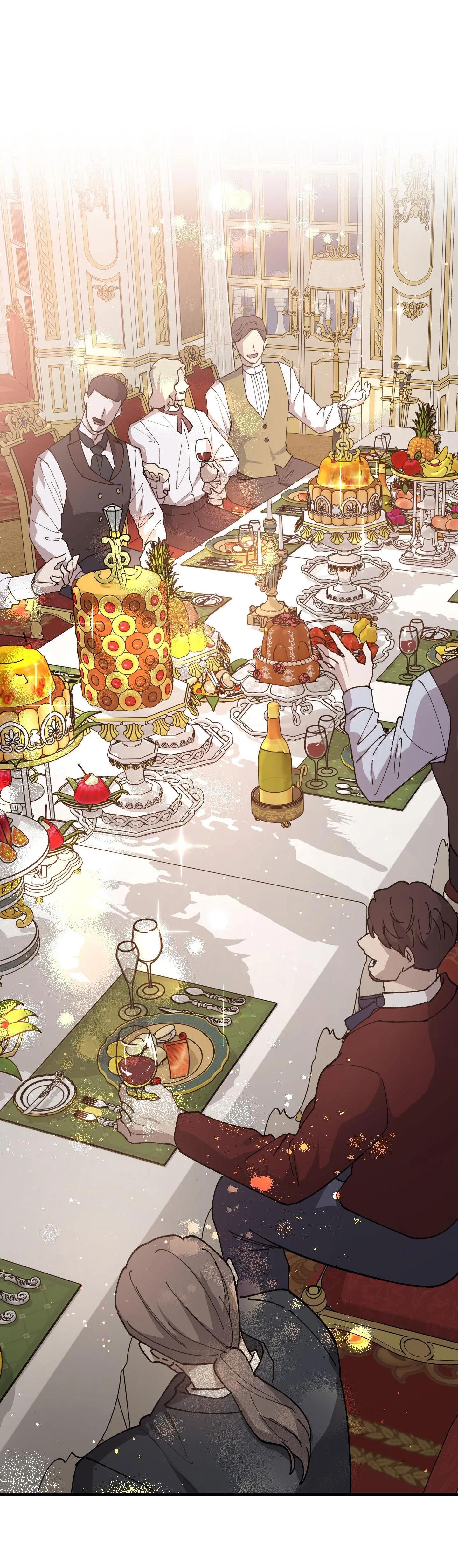 Đóa hoa của mặt trời Chapter 91 Trang 38